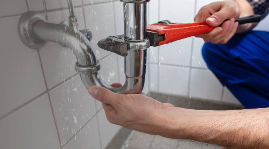 Leak Detection Services in Port Crane, NY